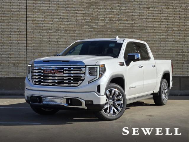 new 2025 GMC Sierra 1500 car, priced at $80,900