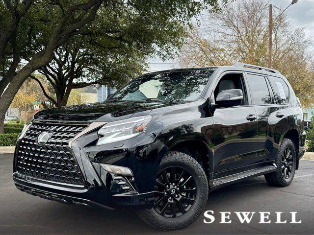 used 2023 Lexus GX 460 car, priced at $58,888