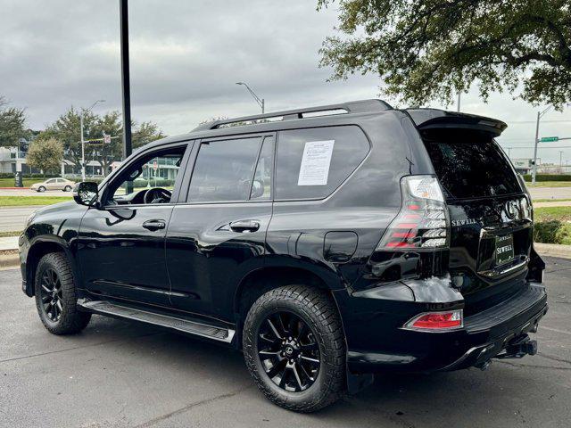 used 2023 Lexus GX 460 car, priced at $58,888