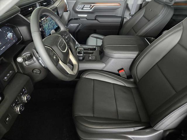 new 2025 GMC Sierra 1500 car, priced at $76,150