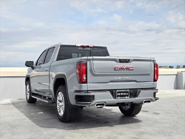 new 2025 GMC Sierra 1500 car, priced at $76,150