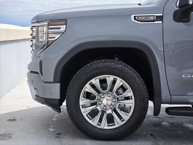 new 2025 GMC Sierra 1500 car, priced at $76,150