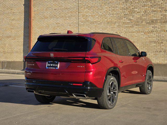 new 2025 Buick Enclave car, priced at $49,440