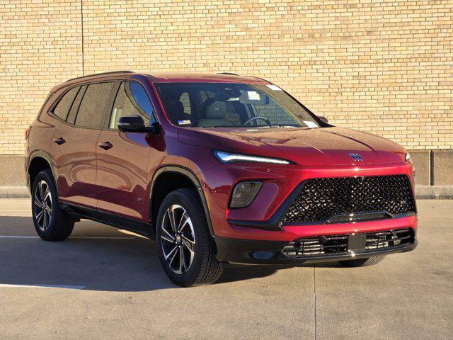 new 2025 Buick Enclave car, priced at $49,440