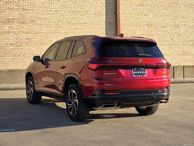 new 2025 Buick Enclave car, priced at $49,440