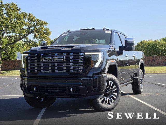 new 2025 GMC Sierra 2500 car, priced at $96,130