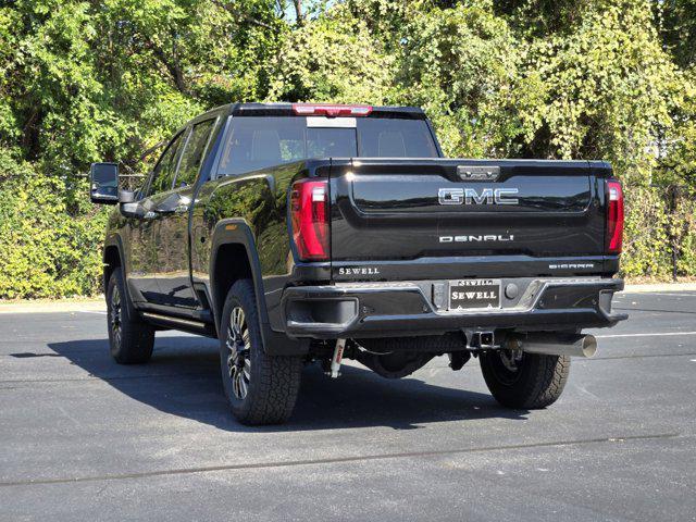 new 2025 GMC Sierra 2500 car, priced at $96,130