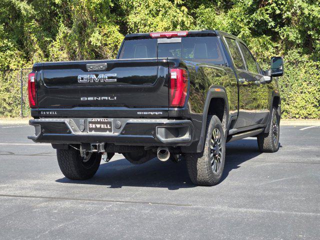 new 2025 GMC Sierra 2500 car, priced at $96,130