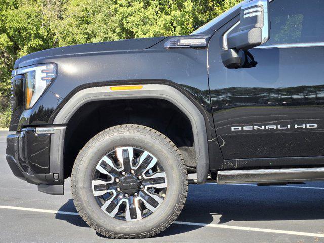 new 2025 GMC Sierra 2500 car, priced at $96,130