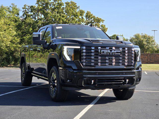 new 2025 GMC Sierra 2500 car, priced at $96,130