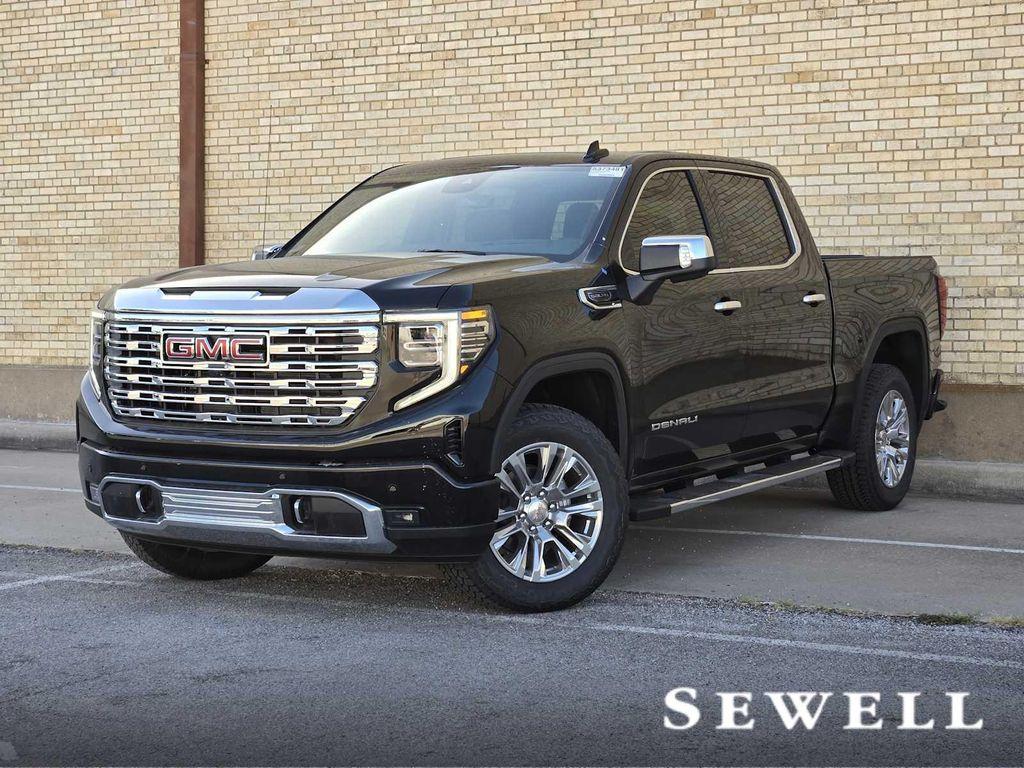 new 2025 GMC Sierra 1500 car, priced at $73,660