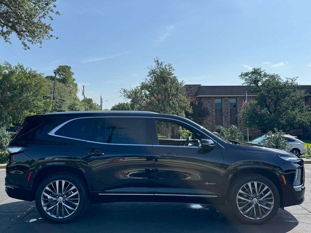 used 2025 Buick Enclave car, priced at $59,991