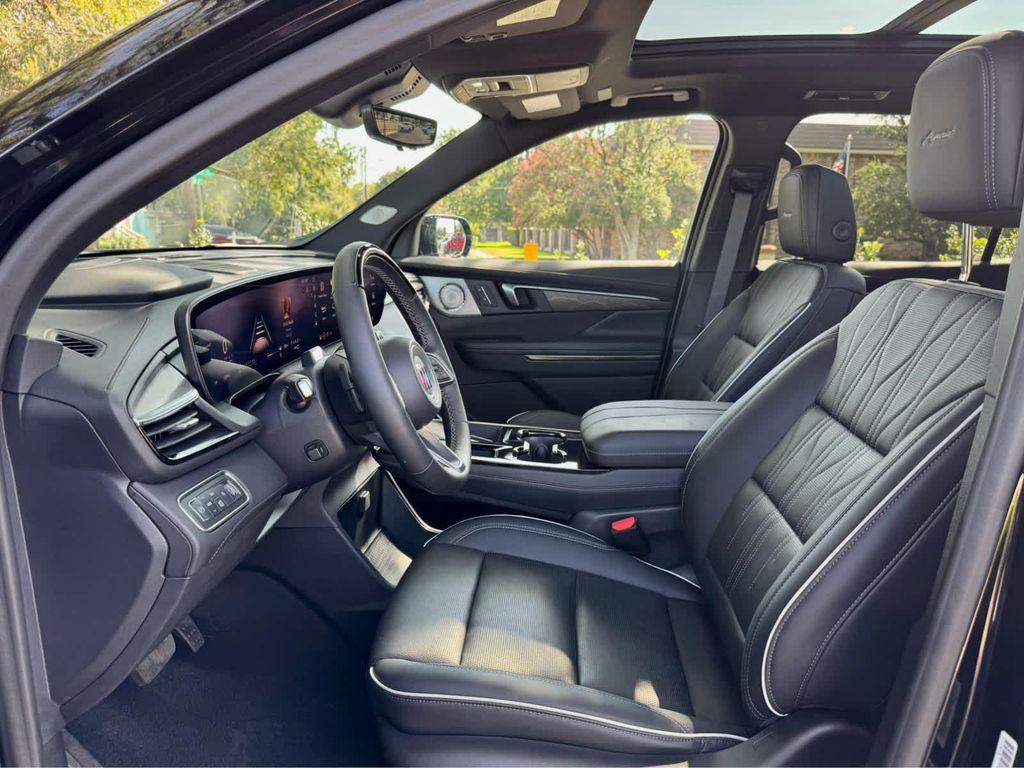 used 2025 Buick Enclave car, priced at $59,991