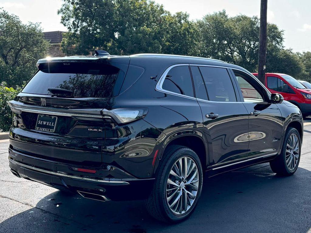 used 2025 Buick Enclave car, priced at $59,991