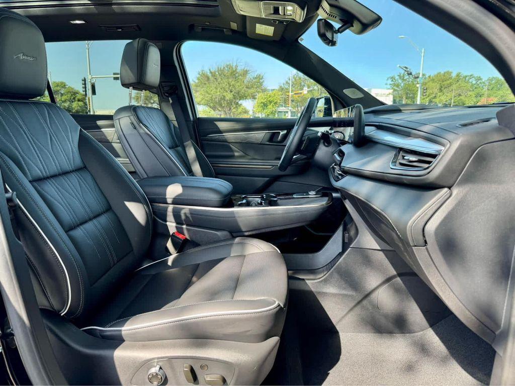 used 2025 Buick Enclave car, priced at $59,991
