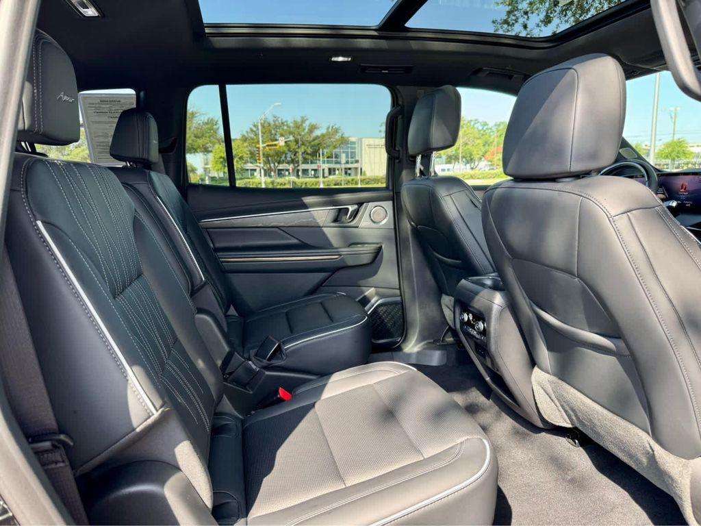 used 2025 Buick Enclave car, priced at $59,991