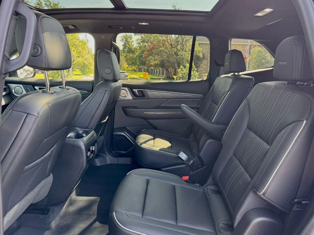 used 2025 Buick Enclave car, priced at $59,991