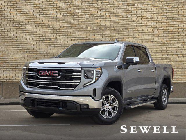 new 2024 GMC Sierra 1500 car, priced at $64,250