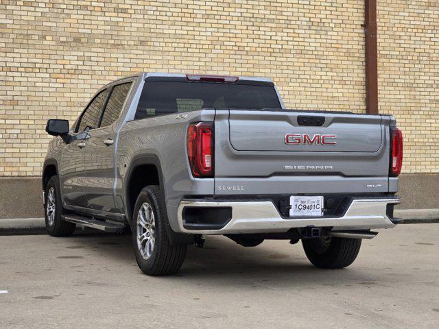 new 2024 GMC Sierra 1500 car, priced at $64,250