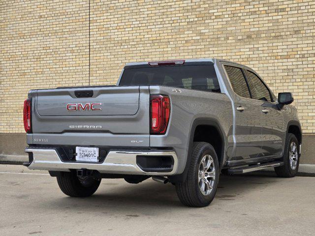 new 2024 GMC Sierra 1500 car, priced at $64,250