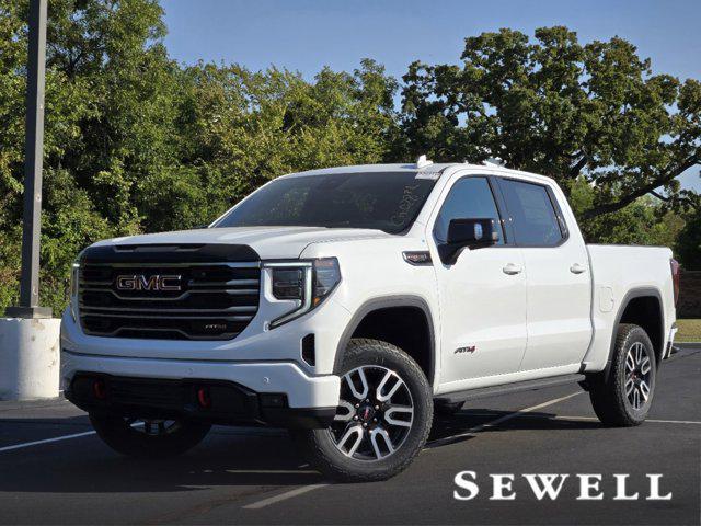 new 2025 GMC Sierra 1500 car, priced at $74,255