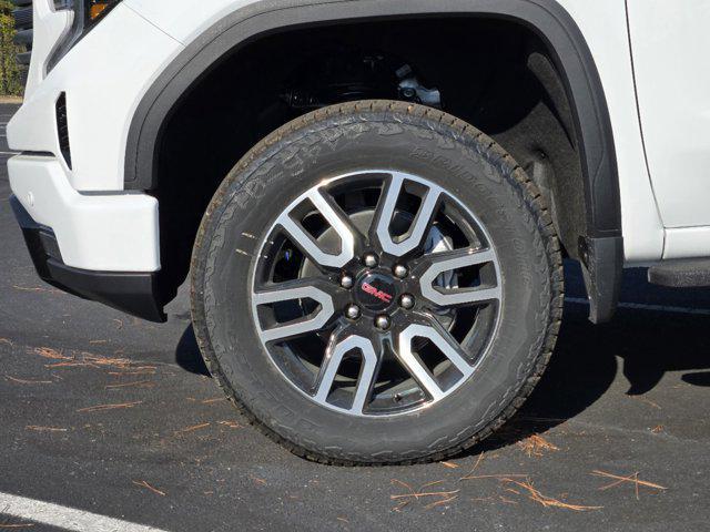 new 2025 GMC Sierra 1500 car, priced at $74,255