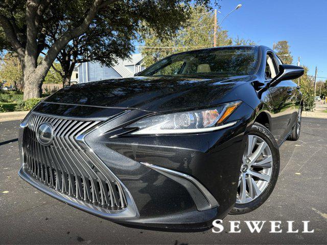 used 2019 Lexus ES 350 car, priced at $19,888