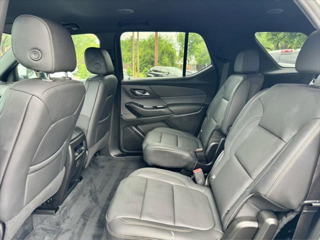used 2023 Chevrolet Traverse car, priced at $39,991