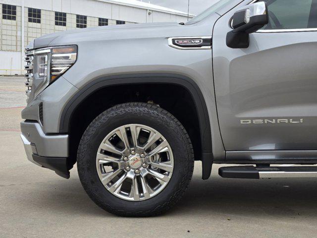 new 2025 GMC Sierra 1500 car, priced at $74,875