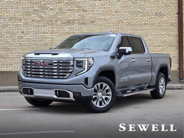 new 2025 GMC Sierra 1500 car, priced at $74,875