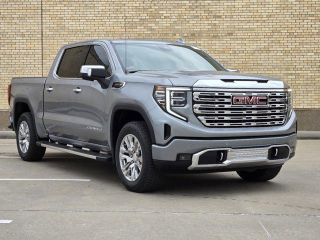 new 2025 GMC Sierra 1500 car, priced at $74,875