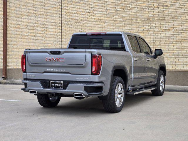 new 2025 GMC Sierra 1500 car, priced at $74,875