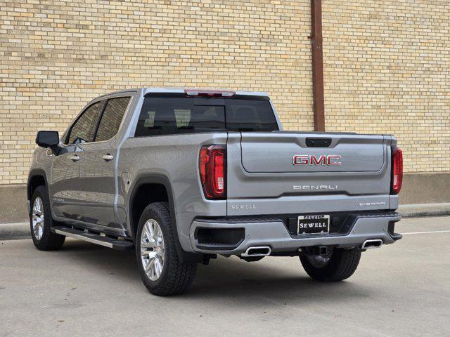 new 2025 GMC Sierra 1500 car, priced at $74,875