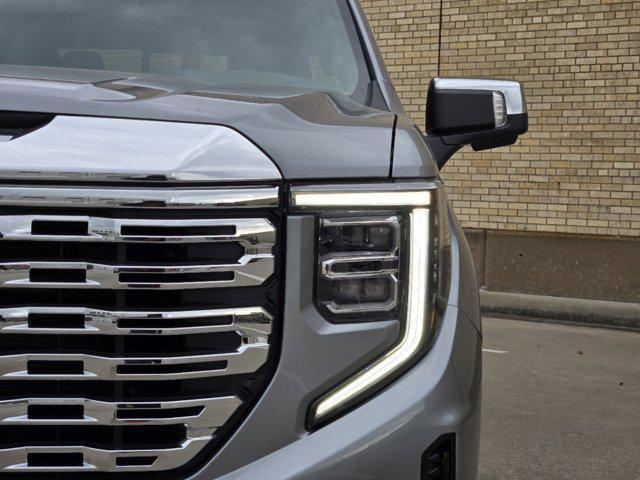 new 2025 GMC Sierra 1500 car, priced at $74,875