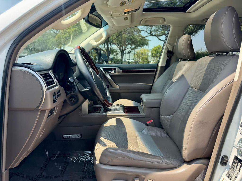 used 2015 Lexus GX 460 car, priced at $22,888