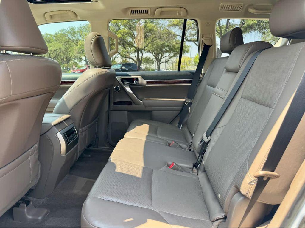 used 2015 Lexus GX 460 car, priced at $22,888