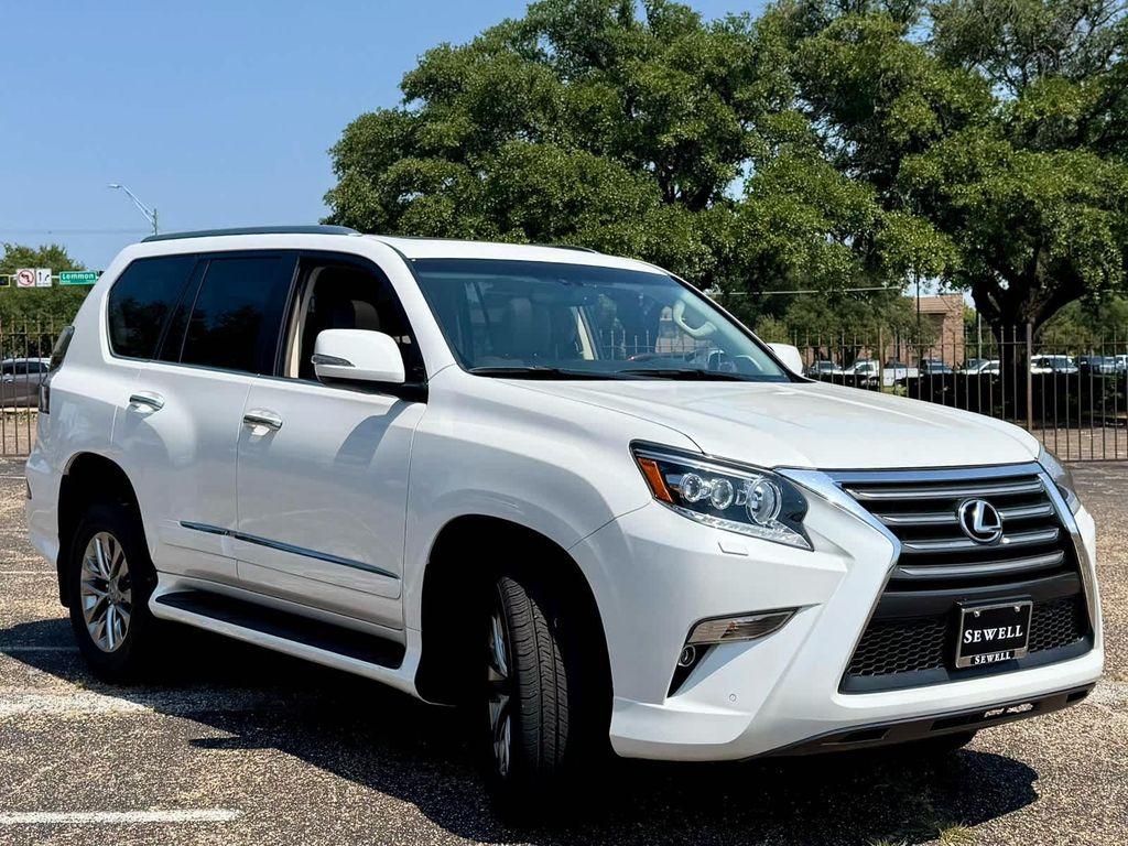 used 2015 Lexus GX 460 car, priced at $22,888