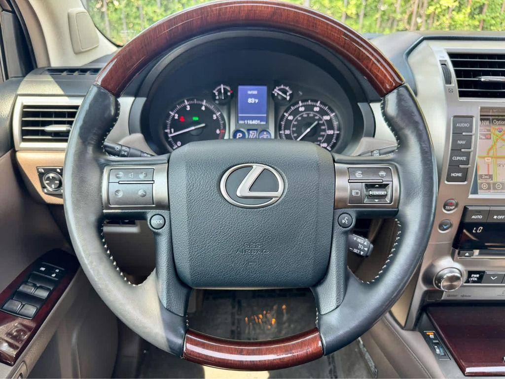 used 2015 Lexus GX 460 car, priced at $22,888