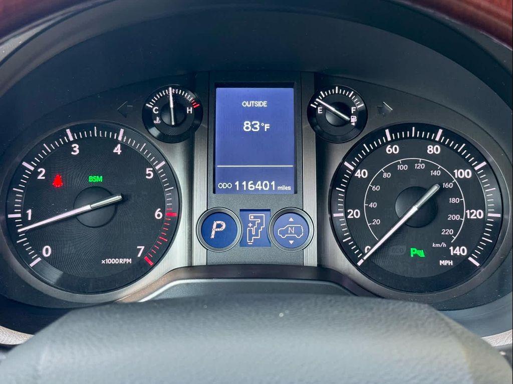 used 2015 Lexus GX 460 car, priced at $22,888