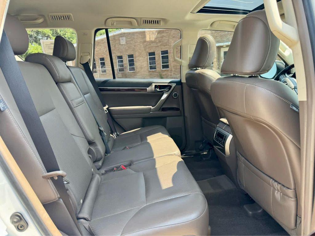 used 2015 Lexus GX 460 car, priced at $22,888
