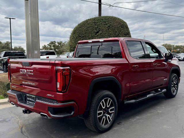 used 2020 GMC Sierra 1500 car, priced at $38,882