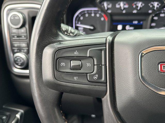 used 2020 GMC Sierra 1500 car, priced at $38,882