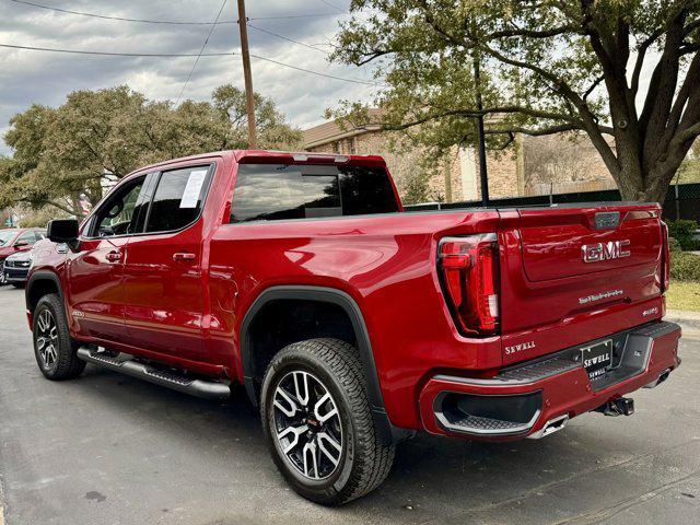 used 2020 GMC Sierra 1500 car, priced at $38,882