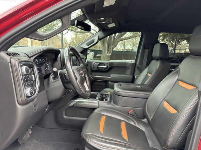 used 2020 GMC Sierra 1500 car, priced at $38,882