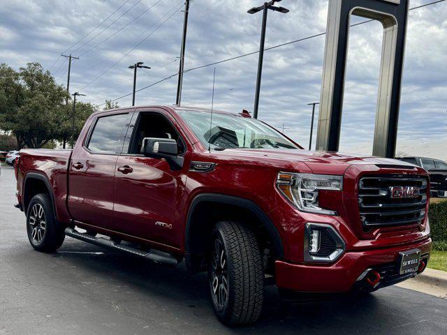 used 2020 GMC Sierra 1500 car, priced at $38,882