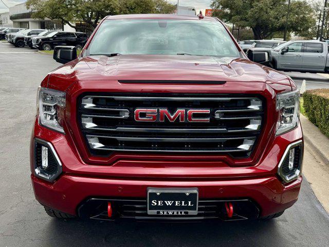 used 2020 GMC Sierra 1500 car, priced at $38,882