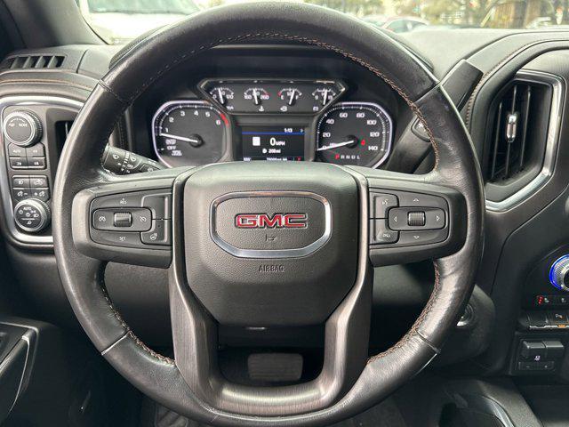 used 2020 GMC Sierra 1500 car, priced at $38,882