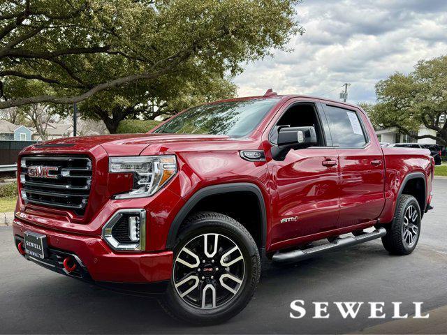 used 2020 GMC Sierra 1500 car, priced at $38,882