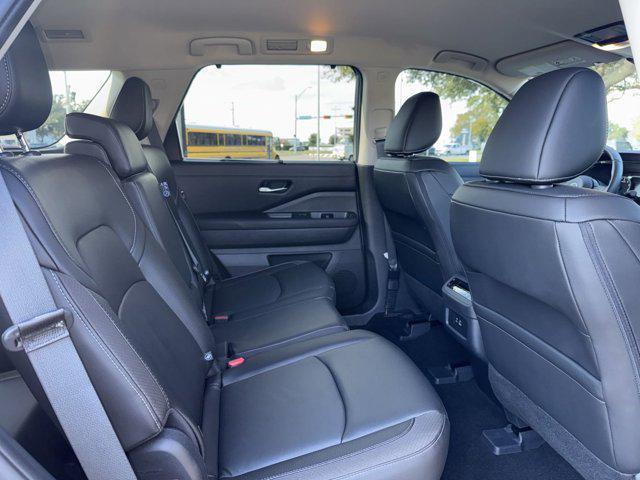 used 2024 Nissan Pathfinder car, priced at $37,991