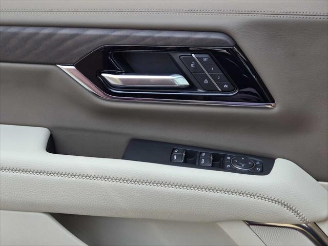 new 2025 GMC Yukon car, priced at $94,375